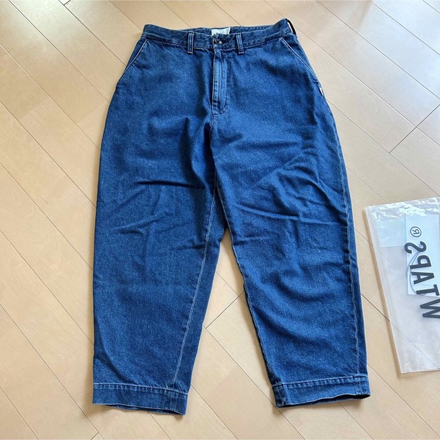 wtaps 22aw union trousers S 1 ユニオン