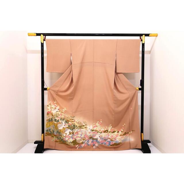 格安販売中 【新品】色留袖 本加賀友禅 大村洋子 着物 - www