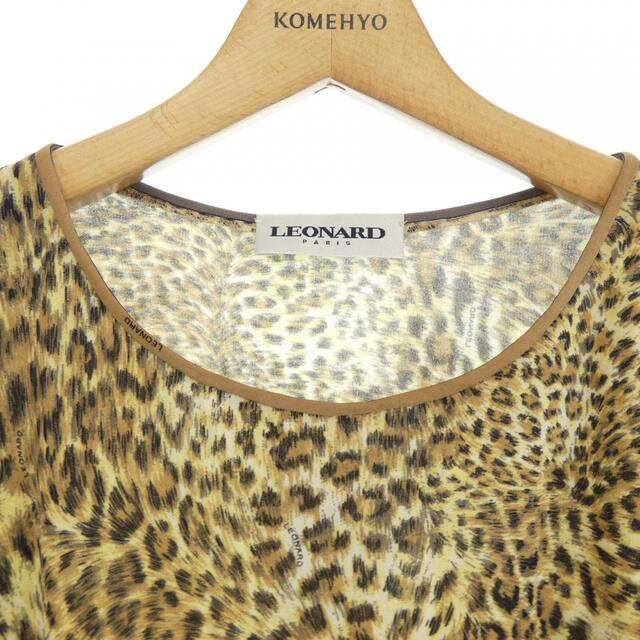 レオナール LEONARD Tシャツ 4