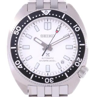 セイコー(SEIKO)の【新品】セイコー プロスペックス 6R35-01Z0/SBDC171 SS 自動巻(腕時計(アナログ))