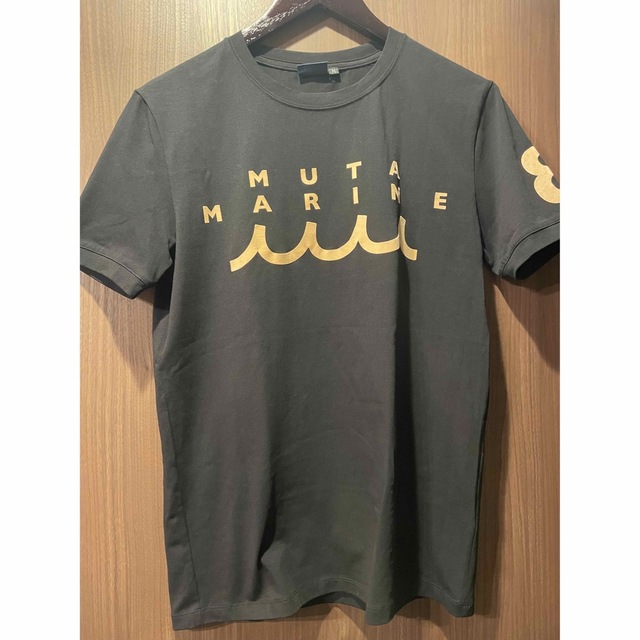 ムータマリンTシャツ ムータTシャツ mutaTシャツ M