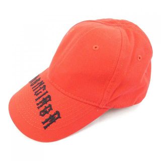 バレンシアガ 帽子(レッド/赤色系)の通販 37点 | Balenciagaを買う