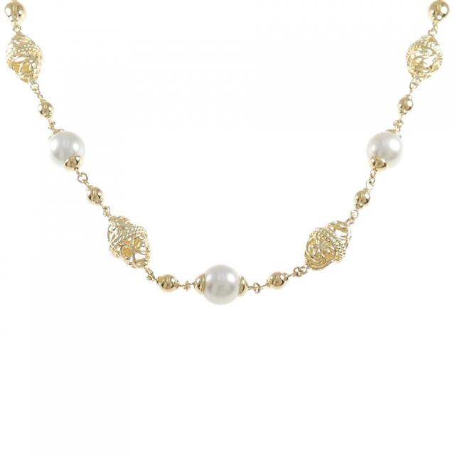 ミキモト アコヤパール ネックレス レディース アクセサリー