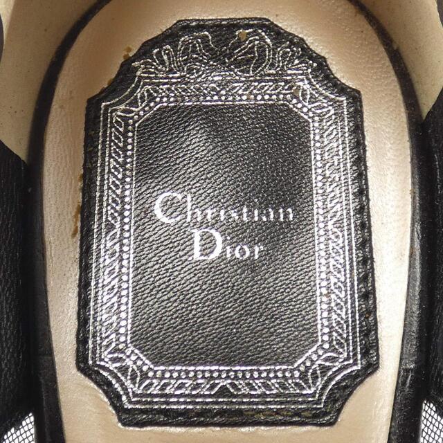 Christian Dior - クリスチャンディオール CHRISTIAN DIOR シューズの