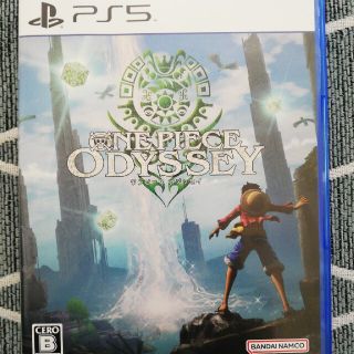 中古　ONE PIECE ODYSSEY（ワンピース オデッセイ） PS5(家庭用ゲームソフト)