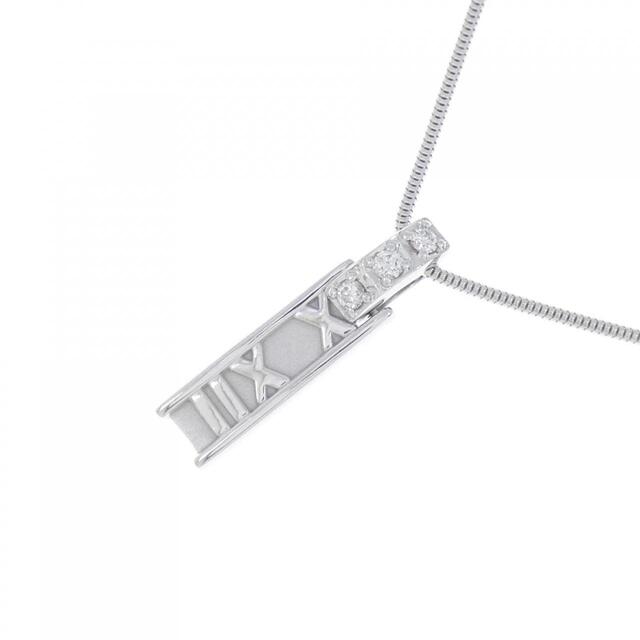 Tiffany & Co. - ティファニー アトラス ネックレスの通販 by KOMEHYO