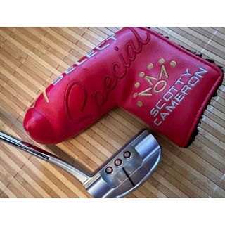 スコッティキャメロン(Scotty Cameron)のタイトリスト スコッティキャメロン スペシャルセレクトパター(クラブ)