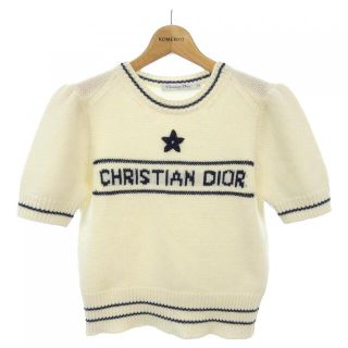 クリスチャンディオール(Christian Dior)のクリスチャンディオール CHRISTIAN DIOR ニット(ニット/セーター)