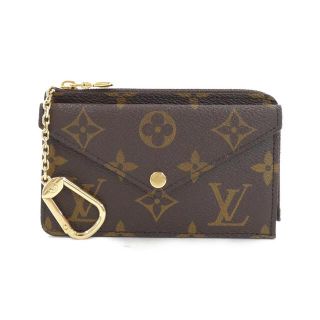 ルイヴィトン(LOUIS VUITTON)の【未使用品】ルイヴィトン　モノグラム　ポルトカルトレクトヴェルソ　Ｍ６９４３１　コイン＆カードケース(名刺入れ/定期入れ)