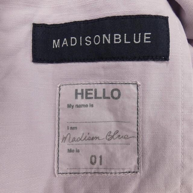 MADISONBLUE(マディソンブルー)のマディソンブルー MADISON BLUE ブルゾン レディースのジャケット/アウター(ブルゾン)の商品写真