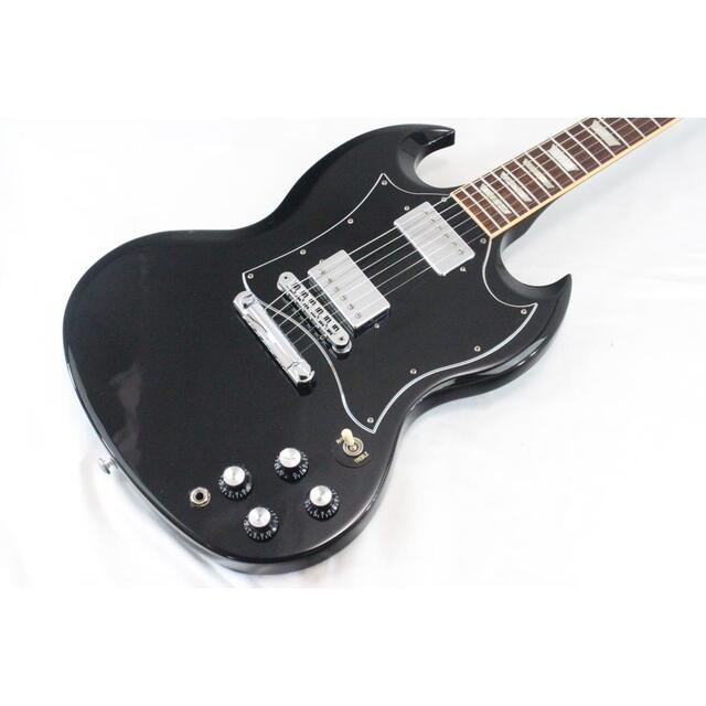 Gibson(ギブソン)のＧＩＢＳＯＮ　　ＳＧ　ＳＴＡＮＤＡＲＤ 楽器のギター(エレキギター)の商品写真