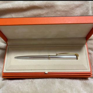 Hermes - レア HERMES エルメス アレグロ ボールペン シルバー925