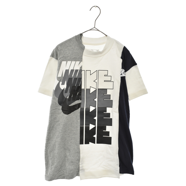 sacai - Sacai サカイ 19AW xNIKE W Nrg Ga Tee xナイキ 再構築