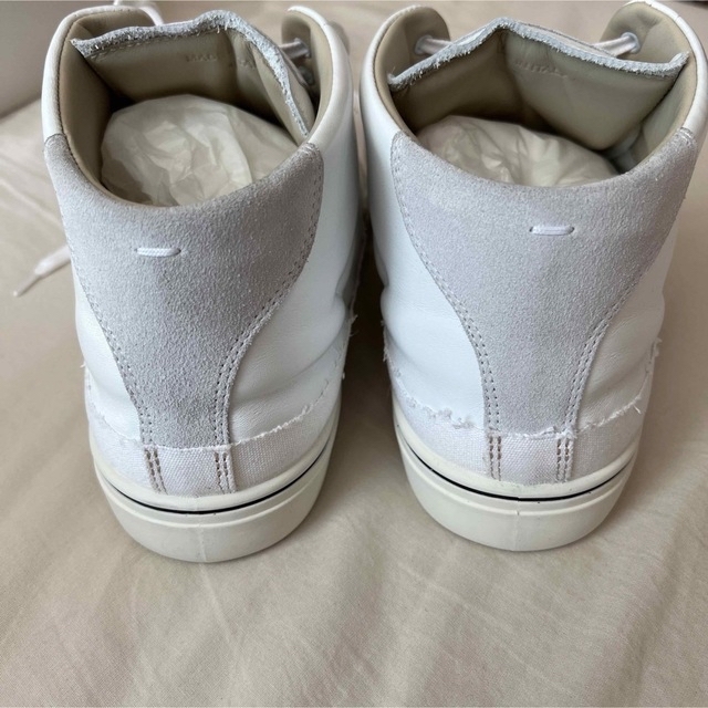 Maison Margiela スニーカー EU45(30cm位) 白