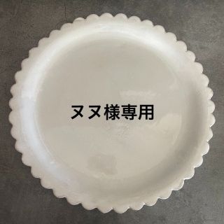 アスティエドヴィラット(ASTIER de VILLATTE)のアスティエ・ド・ヴィラット　デイジー　ディナープレート(食器)