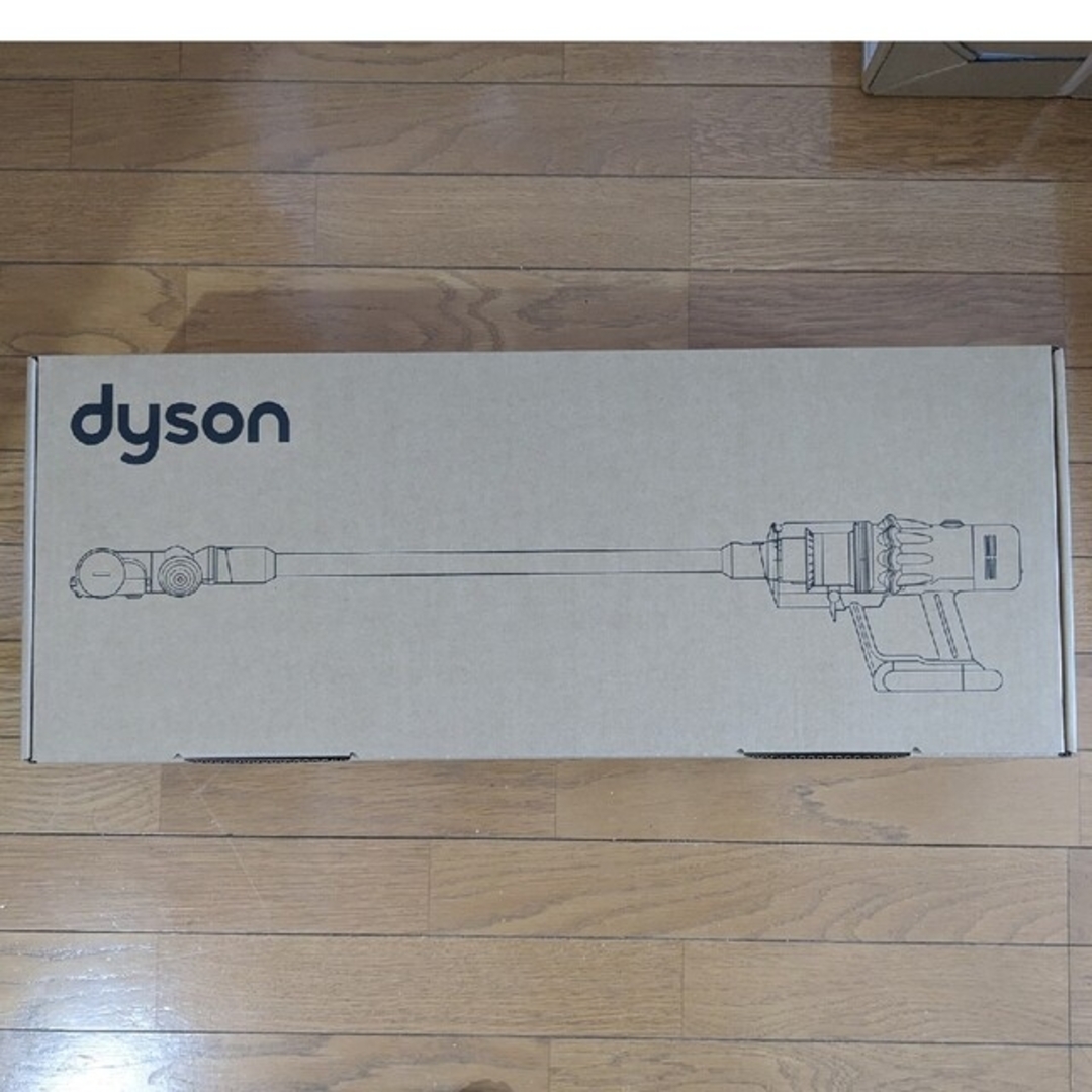 Dyson(ダイソン)の【特価】Dyson Digital Slim Fluffy Origin納品書付 スマホ/家電/カメラの生活家電(掃除機)の商品写真