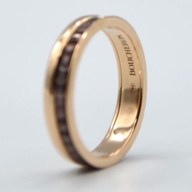 BOUCHERON - 極美品☆【BOUCHERON】キャトル クラシック リング BOUCHERON - 極美品☆【BOUCHERON】キャトル クラシック リング