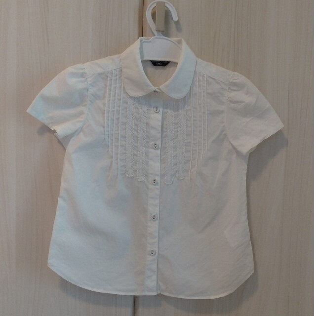 COMME CA ISM(コムサイズム)のコムサイズム　120A キッズ/ベビー/マタニティのキッズ服女の子用(90cm~)(ブラウス)の商品写真