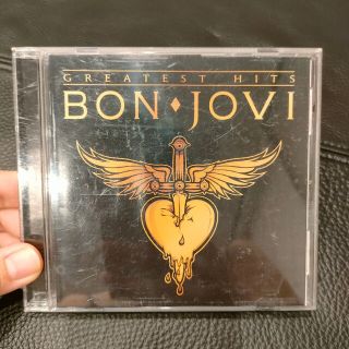 CD/ボン・ジョヴィ/BON JOVI/greatest hits/アルバム(ポップス/ロック(洋楽))