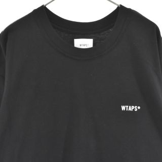 Wtaps WTAPS ダブルタップス AW NO. SS TEE サイドロゴプリント