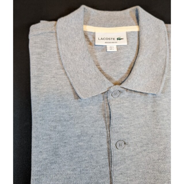 LACOSTE(ラコステ)のラコステ  LACOSTE  ポロシャツ  半袖  メンズ ワニ PH9761 メンズのトップス(ポロシャツ)の商品写真