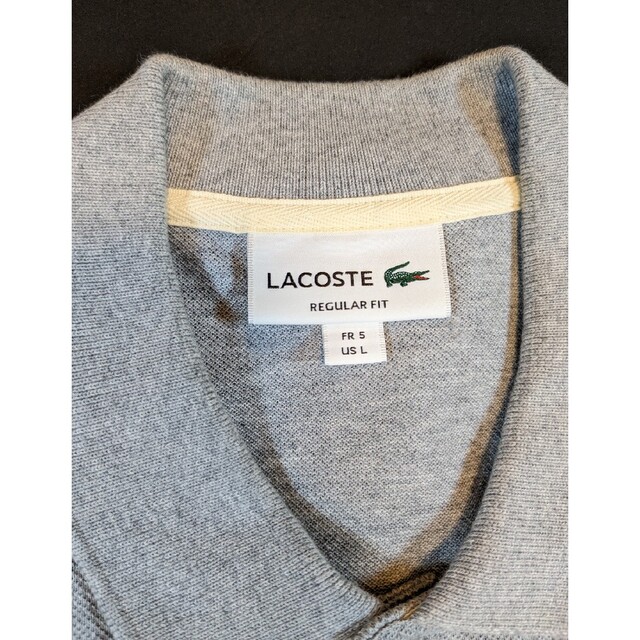 LACOSTE(ラコステ)のラコステ  LACOSTE  ポロシャツ  半袖  メンズ ワニ PH9761 メンズのトップス(ポロシャツ)の商品写真