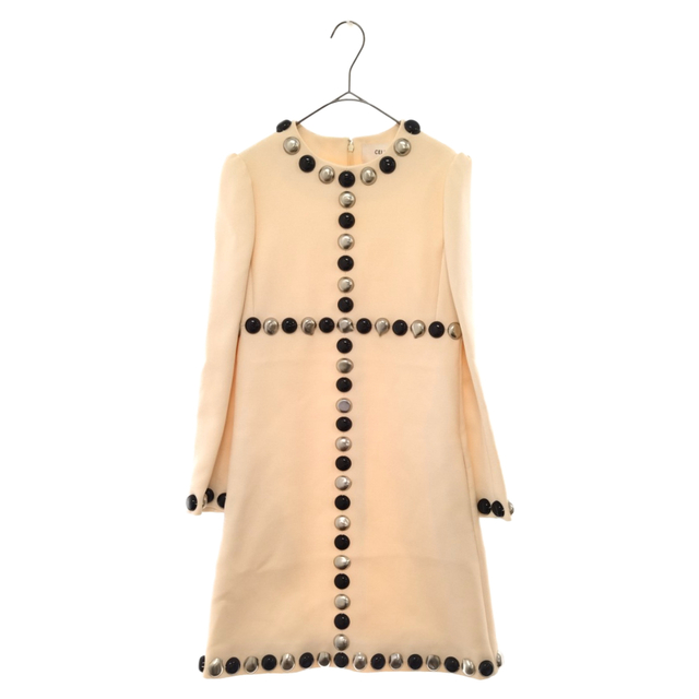 即納!最大半額! ISSEY GLITTER 22年ホリデー 5 DRESS CFCL POTTERY