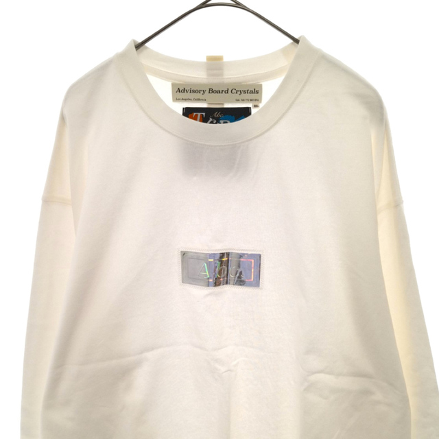 人気沸騰ブラドン KITH キス 21SS×Advisory Board Crystals