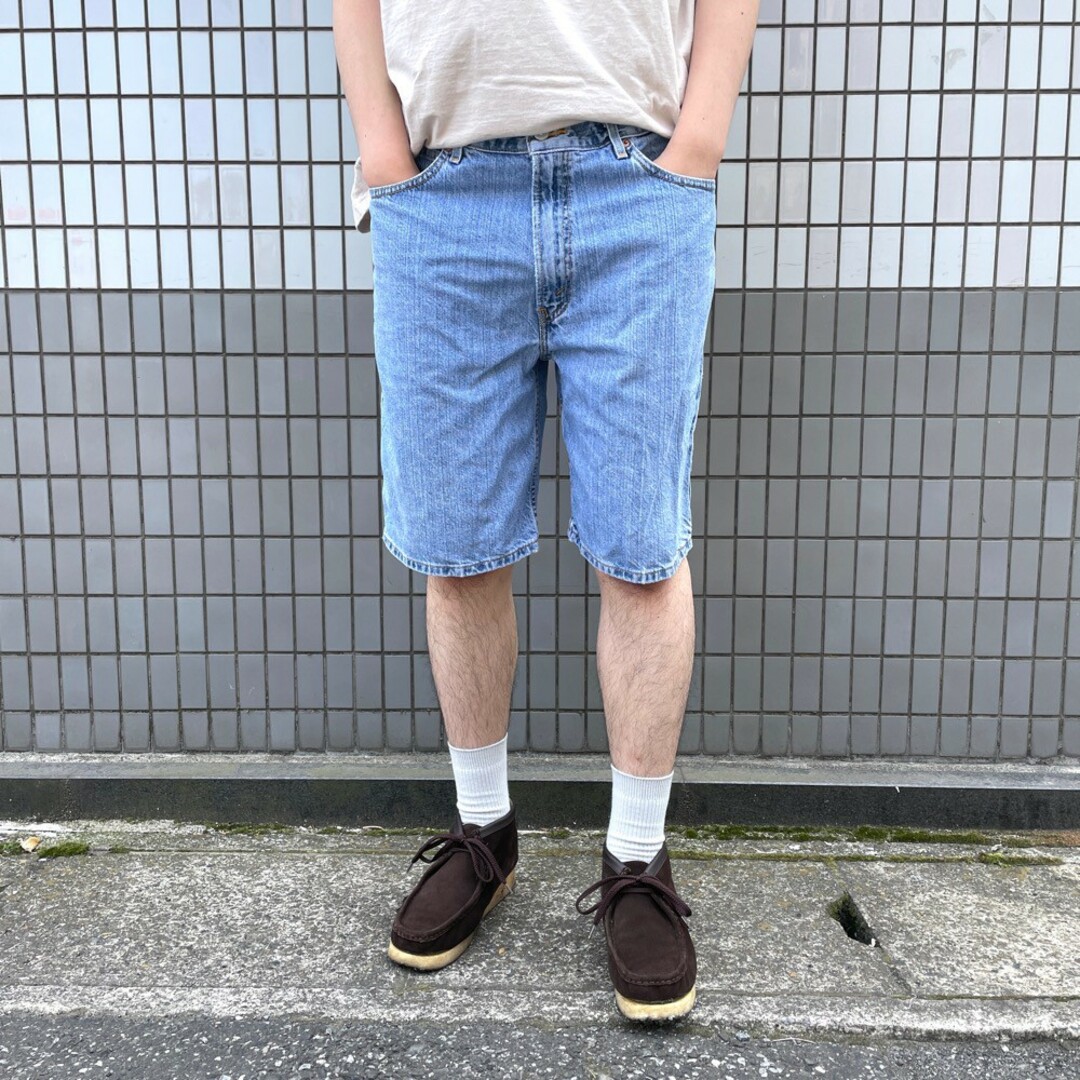 LEVI’S 550 ショートパンツ