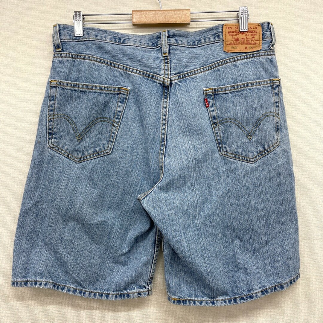 Levi's 550 IRREGULAR JEANS リーバイス 550