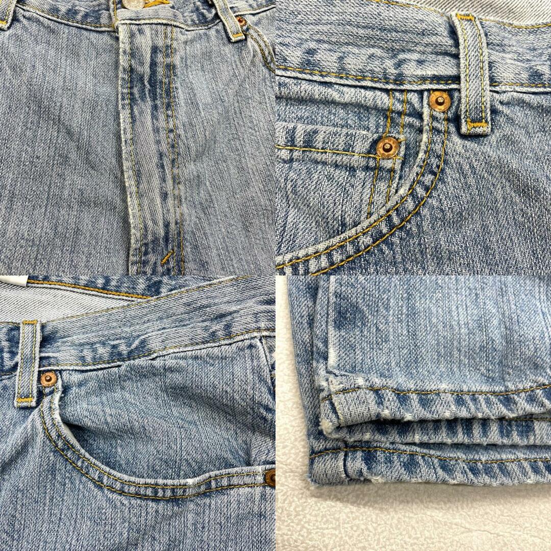 LEVI'S 550 ハーフパンツ