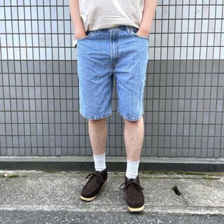 Levi's - US古着 リーバイス Levi's 550 デニム ショートパンツ