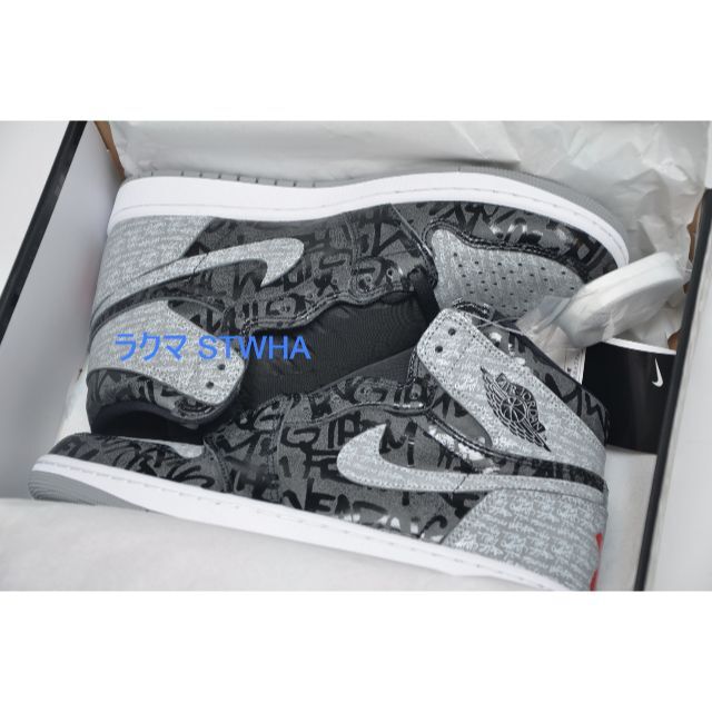 新品 28cm Nike Air Jordan 1 High OG