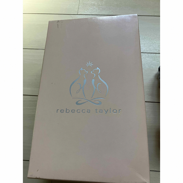 Rebecca Taylor(レベッカテイラー)のレベッカテイラー☆サンダル☆24.0 レディースの靴/シューズ(ミュール)の商品写真