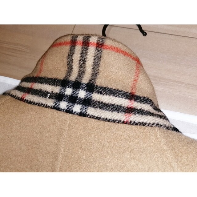 BURBERRY - 本物貴重希少美品 ロングコート チェスターコート