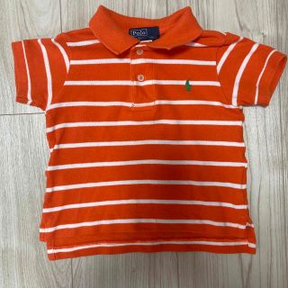 ポロラルフローレン(POLO RALPH LAUREN)の【美品】ポロ　半袖　80(Ｔシャツ)