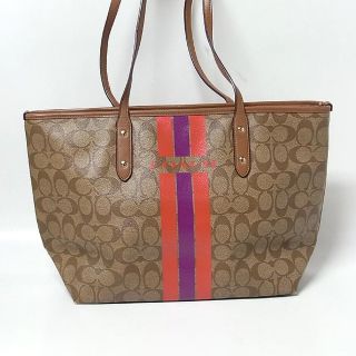 コーチ(COACH) シグネチャー トートバッグ(メンズ)の通販 86点 コーチ(COACH) シグネチャー トートバッグ(メンズ)の通販 86点