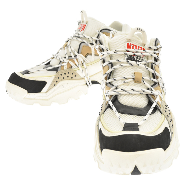 KENZO ケンゾー INKA LOW TOP SNEAKER インカ ローカット ダッド