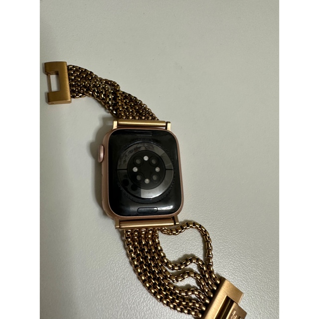 Apple Watch - Apple Watch Series 6 ピンクゴールド 40mmの通販 by
