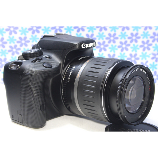 極美品★Canon EOS kiss X7★高画質★動画撮影★おすすめカメラ★