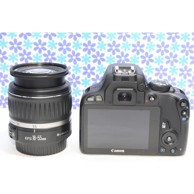 極美品★Canon EOS kiss X7★高画質★動画撮影★おすすめカメラ★