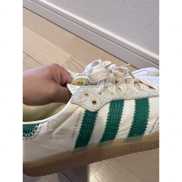 adidas SAMBA WALES BONNER 23.5 正規品