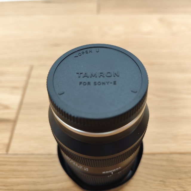 TAMRON(タムロン)のTAMRON 28-75mm F/2.8 Di III VXD G2 スマホ/家電/カメラのカメラ(レンズ(ズーム))の商品写真