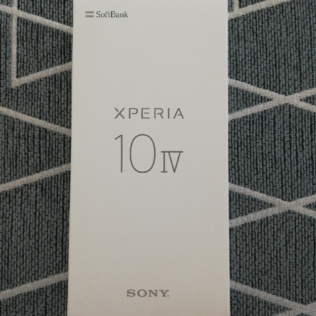 Xperia 10 IV A202SO ミント ソフトバンク softbank