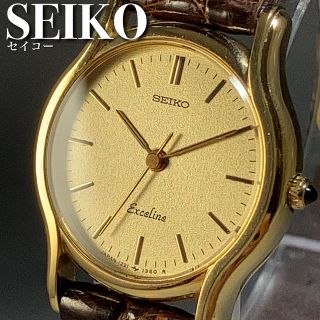 セイコー(SEIKO)の★超絶美麗★セイコー エクセリーヌ 女性用 レディース腕時計WW1949(腕時計)