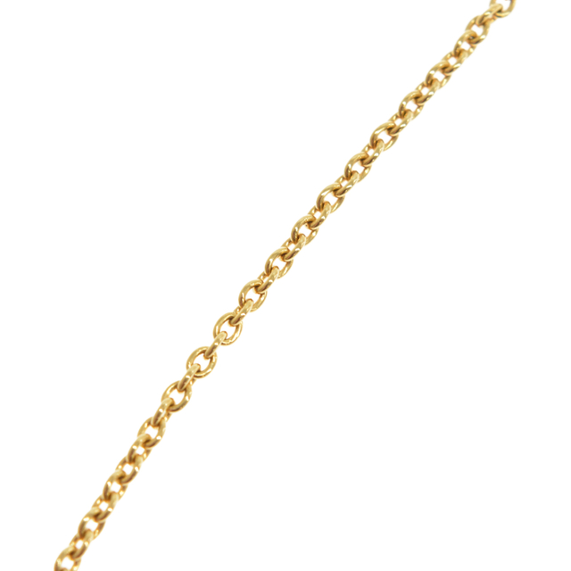 Sympathy of Soul シンパシーオブソウル K18Yellow Gold Azuki Chain K18イエローゴールド アズキチェーン ネックレスチェーン 50cm