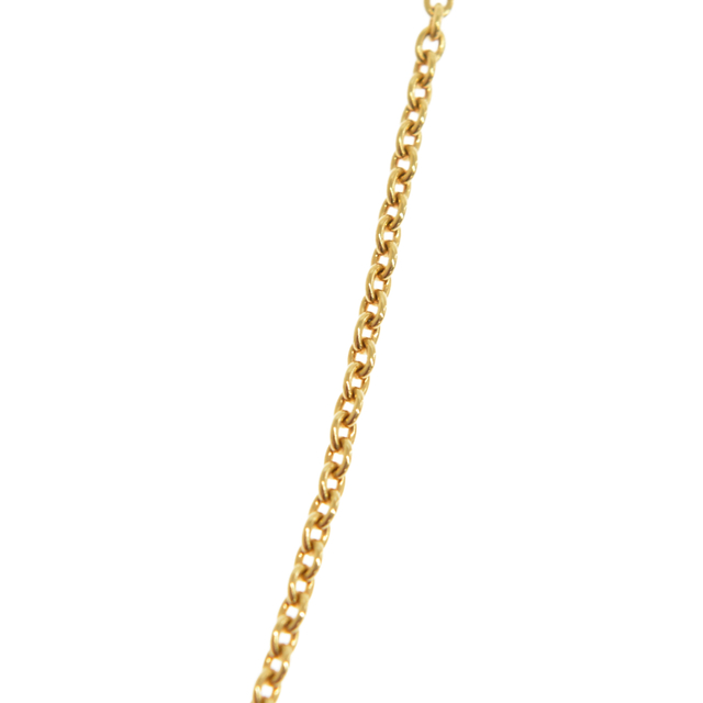 Sympathy of Soul シンパシーオブソウル K18Yellow Gold Azuki Chain K18イエローゴールド アズキチェーン ネックレスチェーン 50cm