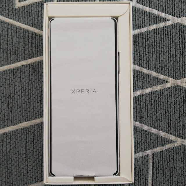 Xperia 10 IV A202SO ホワイト softbank ソフトバンク 3