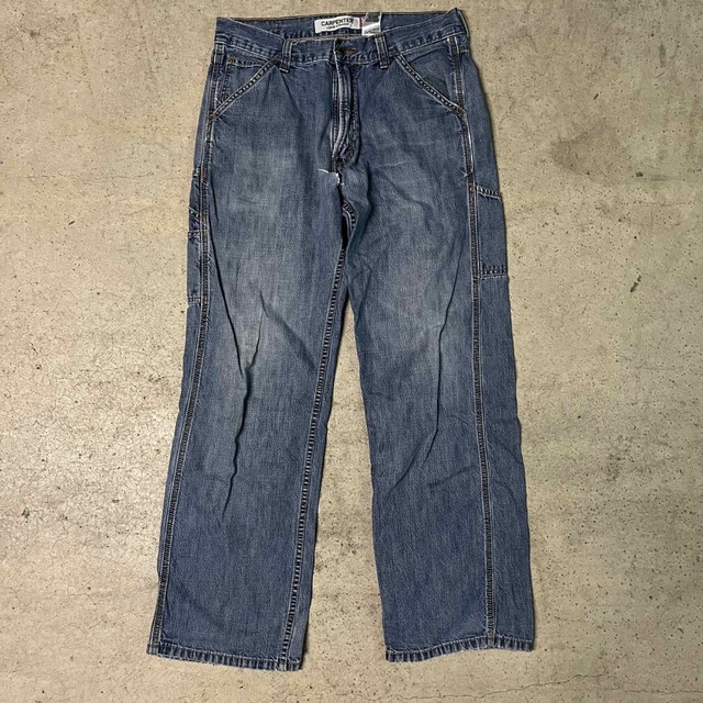 Levi's バギー デニムパンツ W32 L32 MADE IN USA