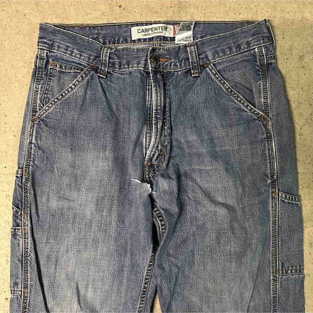 Levi's バギー デニムパンツ W32 L32 MADE IN USA